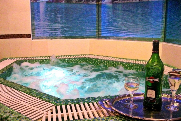Hotel Botanic Parc (Chisinau)
